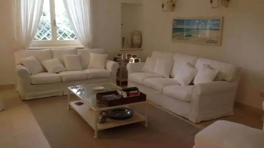 Villa with Sea View in Forte Dei Marmi