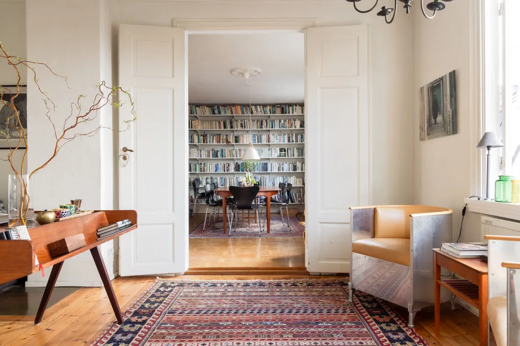 Elutuba - Historic Villa with Courtyard in Visby