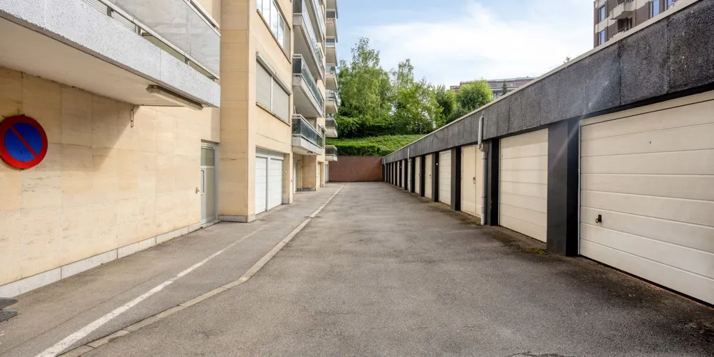 Välivaade - Penthouse with Terrace in Heverlee