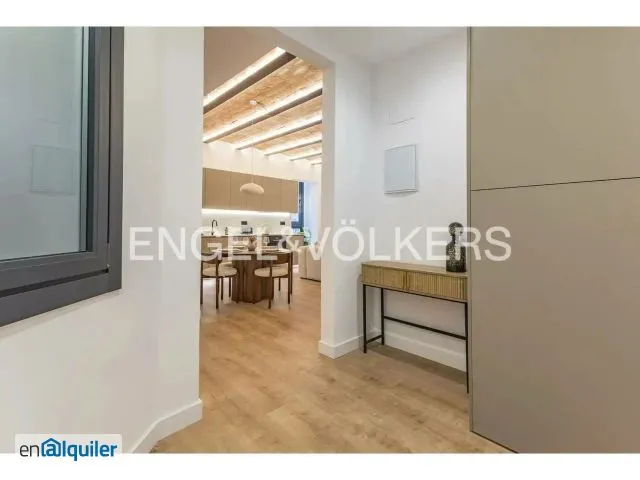 Esik - Modern Flat with Balcony in Eixample