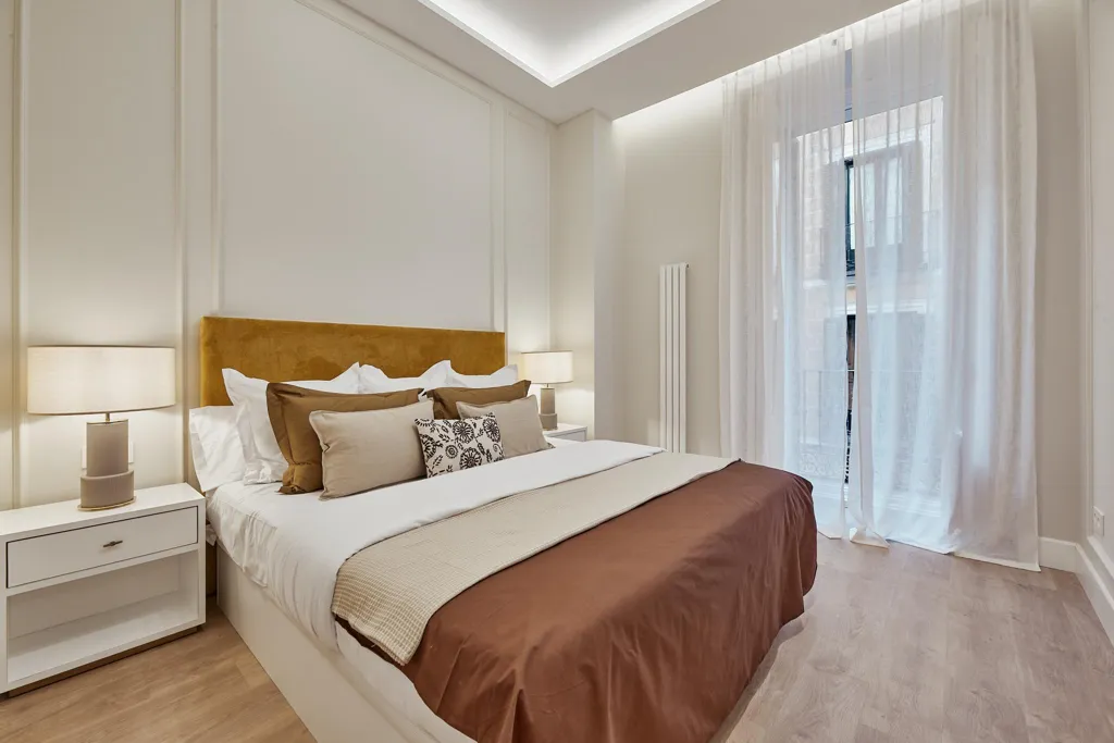Magamistoad - Transforming Flat with Balconies in Madrid