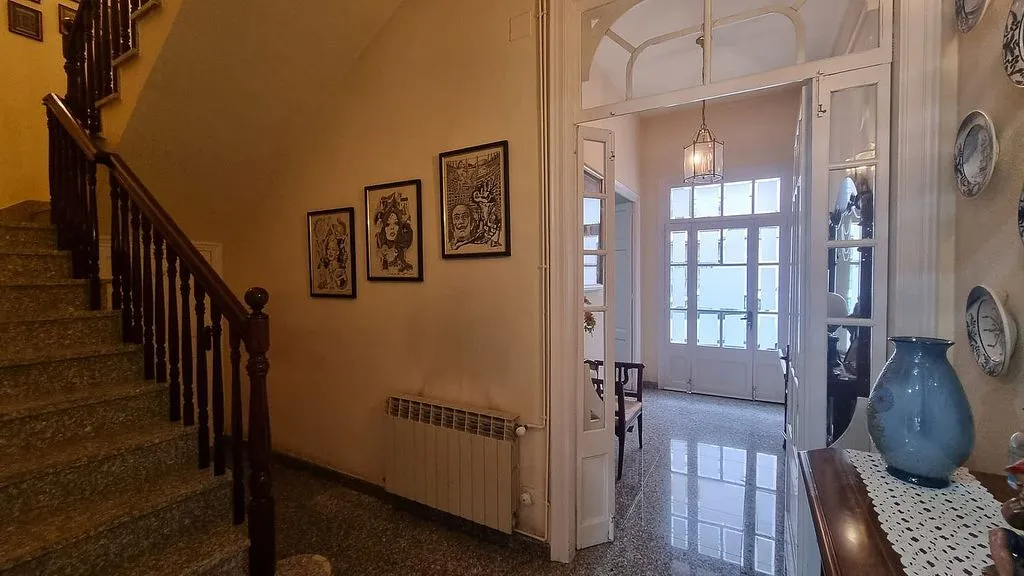 staircase
