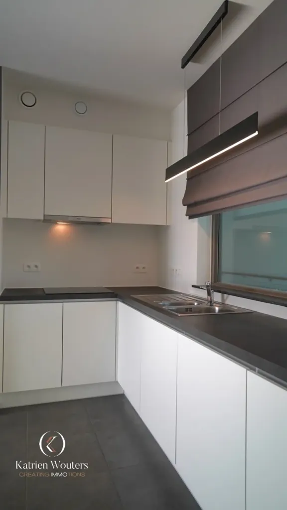 Cuisine - Appartement Assisté avec Terrasse à Wellen