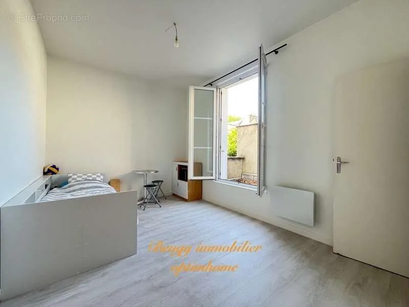 Appartement 1 pièces à Tours