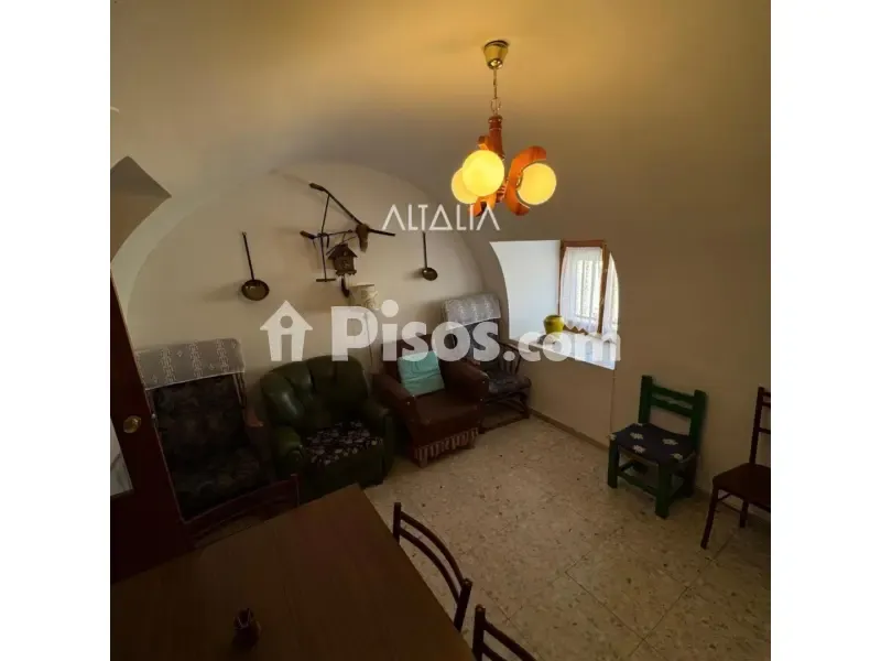 Salle à manger - Maison 3 pièces à ES