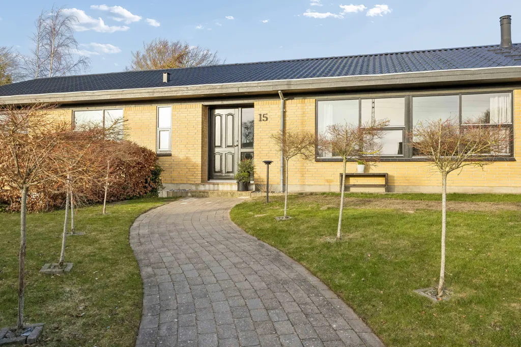 Esterno - Friggsvej Villa with Garden in Hjørring