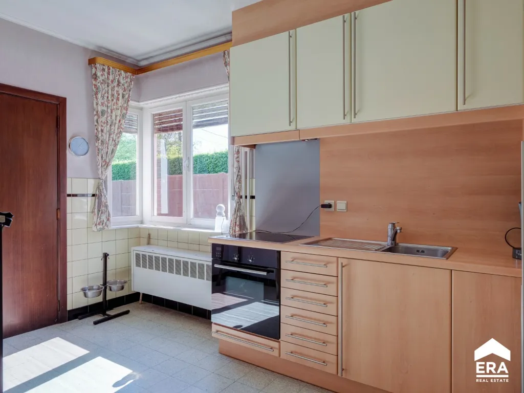 Cuisine - Maison Caractéristique avec Hangar à Geetbets