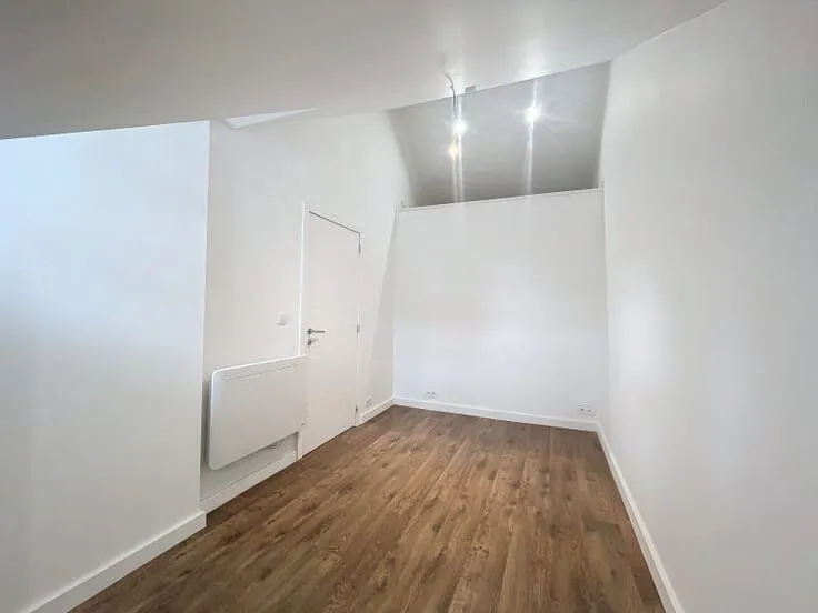 Toad - Flat with Equipped Kitchen in Energy-Efficient Building