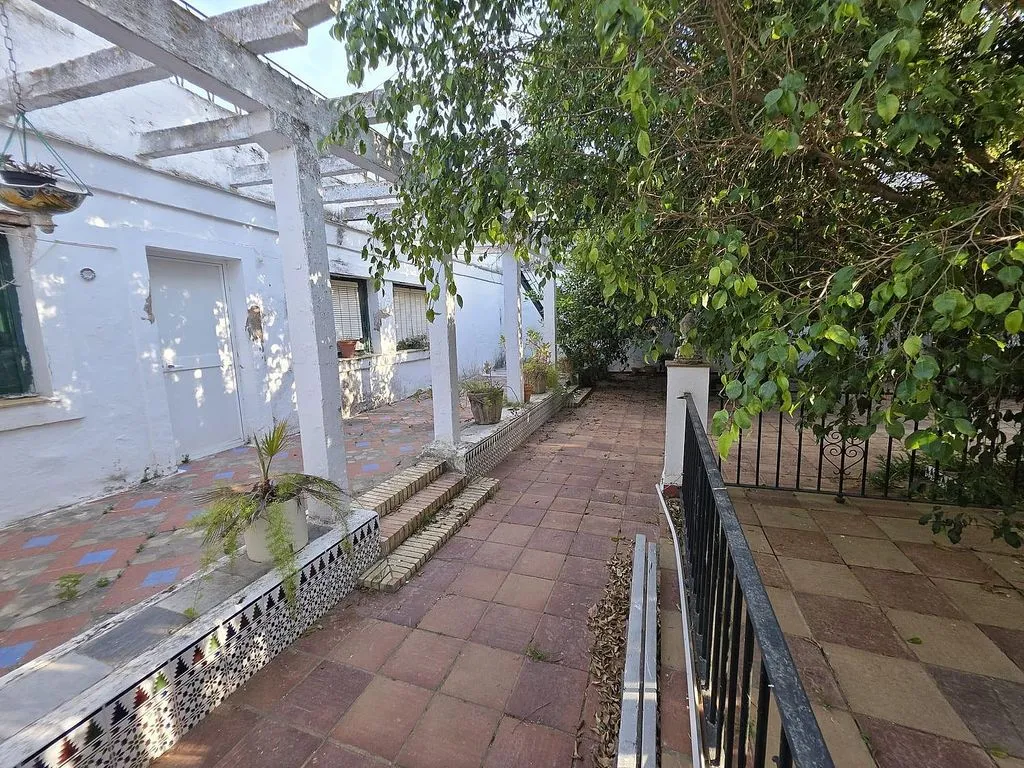 courtyard