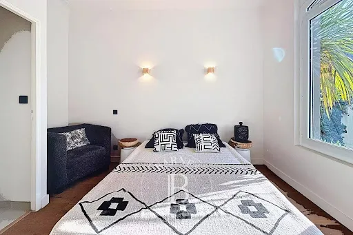 Chambres - Maison de Luxe avec Piscine en Centre-Ville d'Arcachon