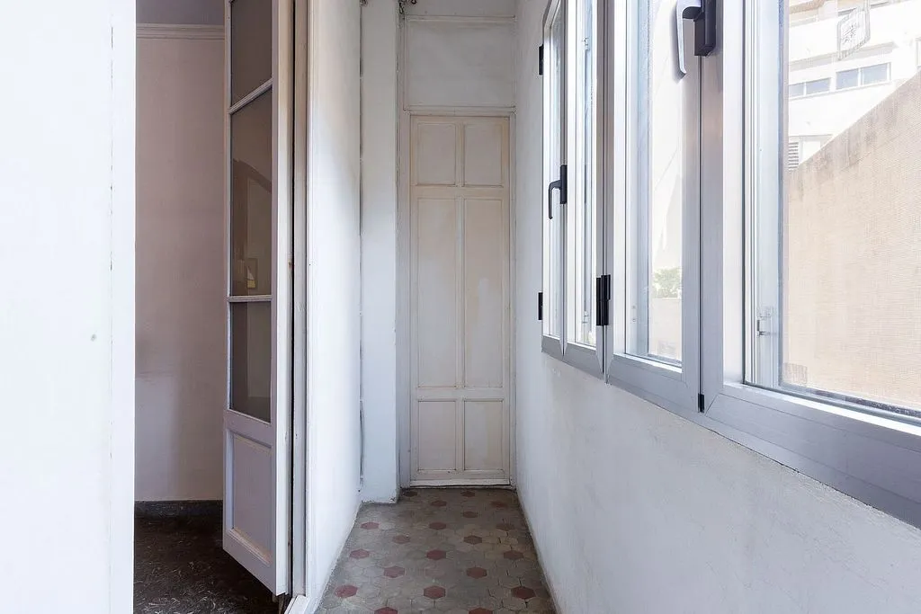 Entrée - Apartment with Balcony in Valencia Centre