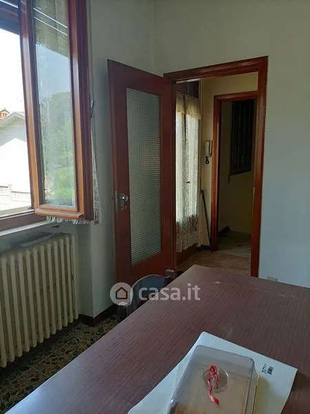 Salle à manger - Terraced House with Garden in Mortara