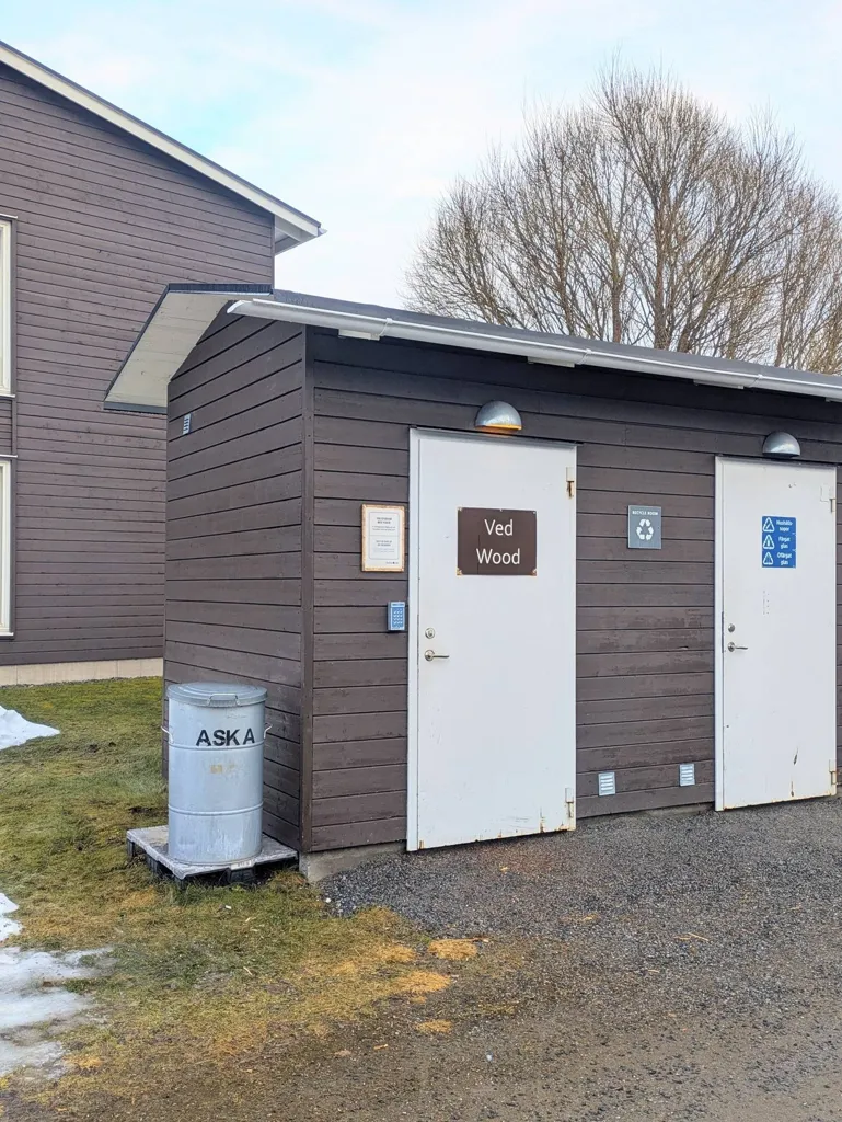 Välivaade - 2-toaline korter asukohas Åre kommun