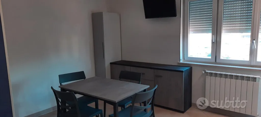 Salle à manger - Furnished Studio near Frosinone Station