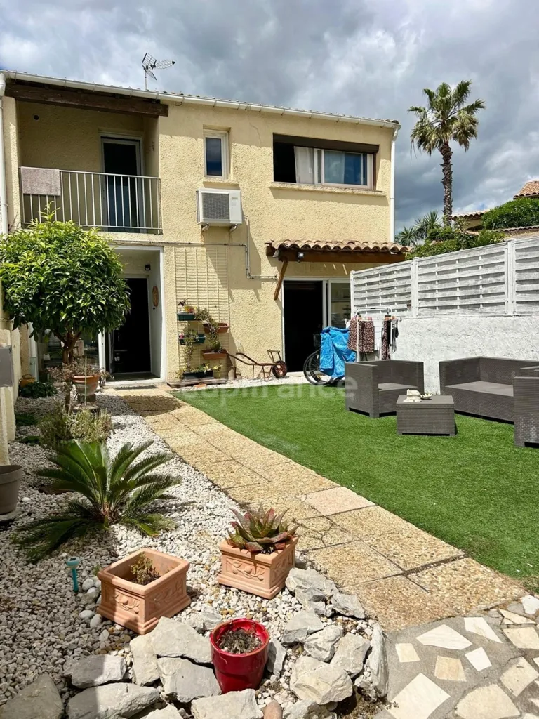 Aed - Villa with Pool in Frontignan-La Peyrade