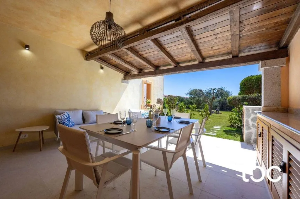 Terrass - Luxury Flat with Veranda in Porto Coda Cavallo