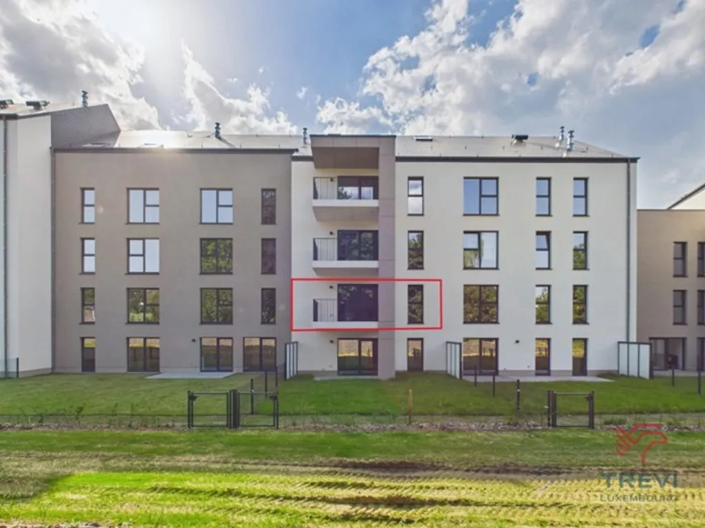 Extérieur - Studio Neuf avec Terrasse à Arlon