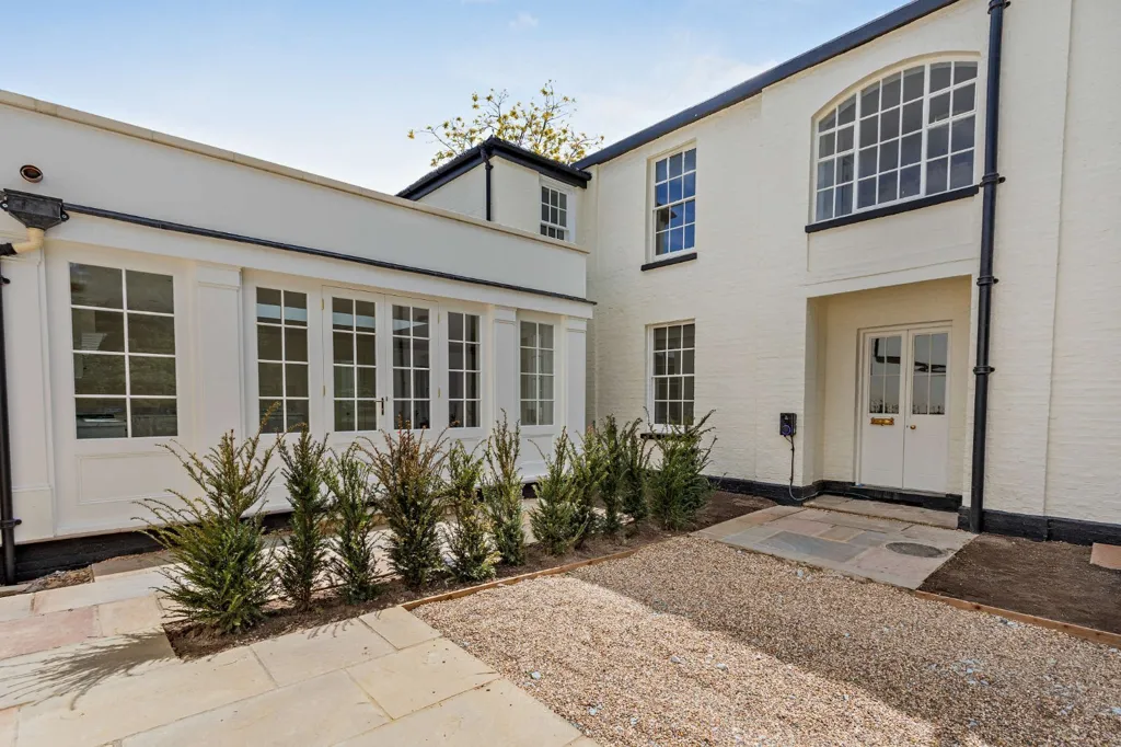 Jardin - Maison 4 chambres à Cambridge