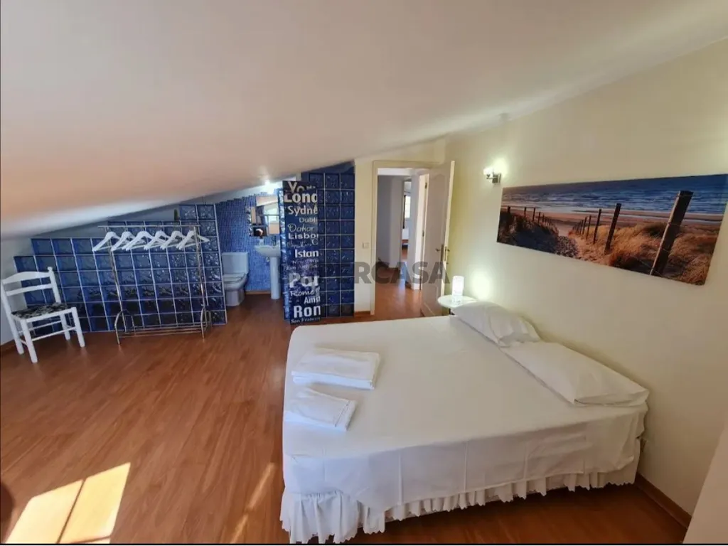 Camere da letto - Duplex House with Private Pool in Altura