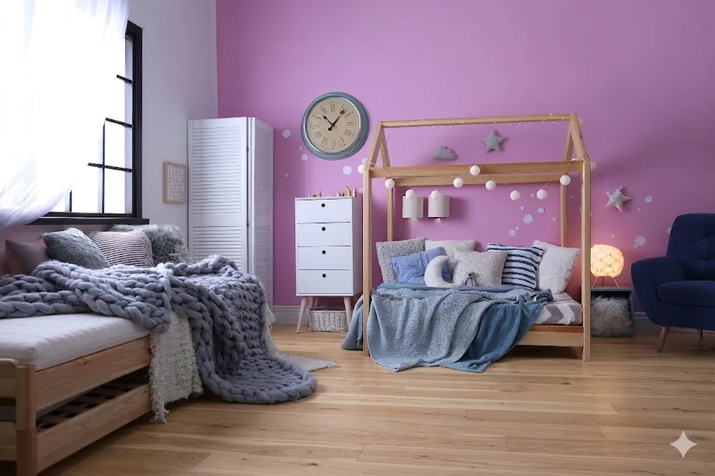 Chambres - Duplex avec Jardin Privatif et Terrasse à Proximité
