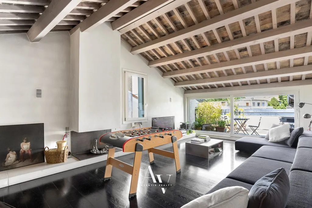 Séjour - Luxury Design Apartment in Padua's Historic Centre