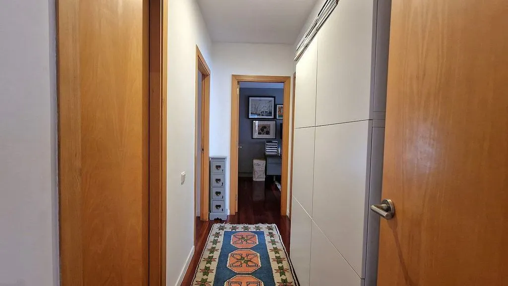 Entrée - Apartment with Terrace in Torrelavega
