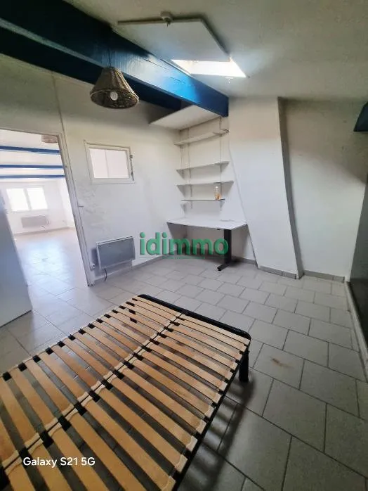 Bedrooms - Duplex Flat with South Exposure in Draguignan Centre