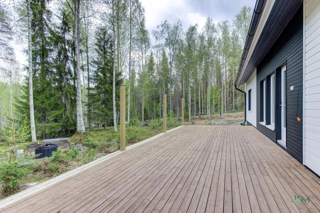 Terrass - Detached House with Sauna in Rovaniemi