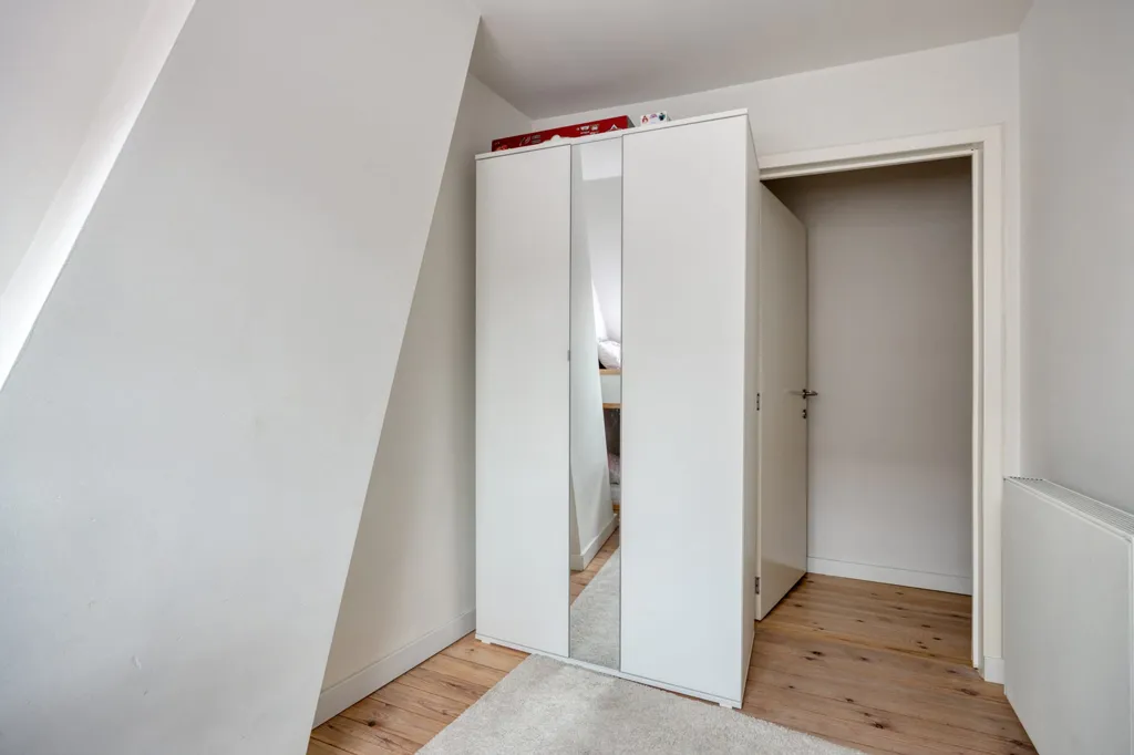 2 magamistoaga korter asukohas Diest