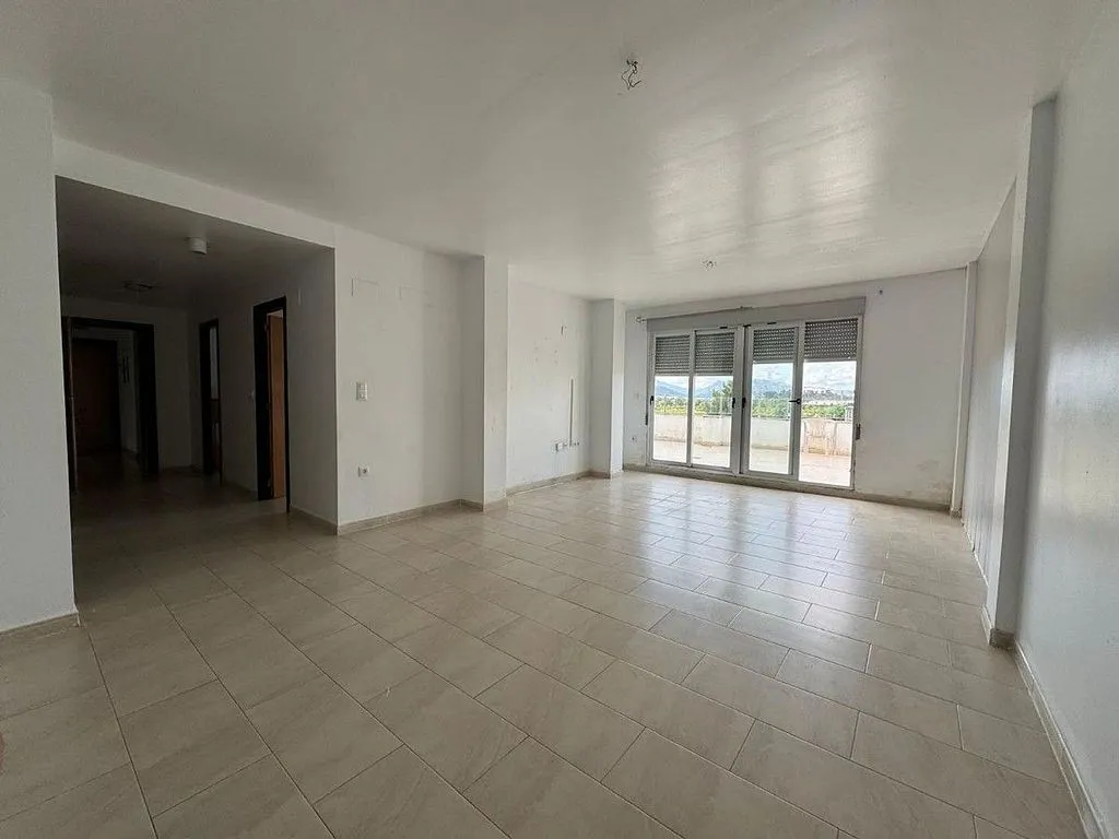 Living Room - Penthouse with Terraces in Villalonga