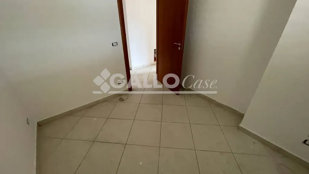 Entrée - Mansard Apartment with Balcony in Mendicino