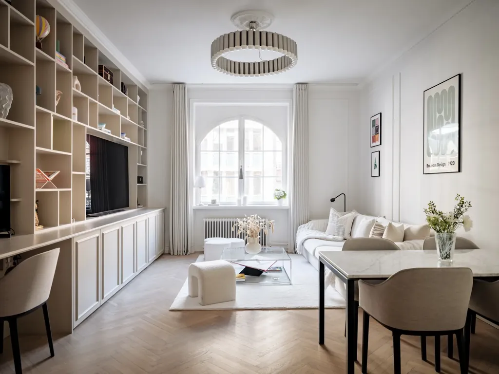 Appartement 2 pièces à Stockholm