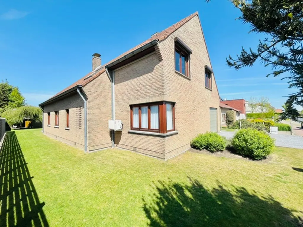 Välivaade - Spacious House with Garden in Aalter