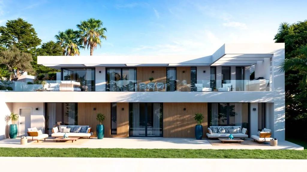 Esterno - Contemporary Villa with Sea Views in Calpe