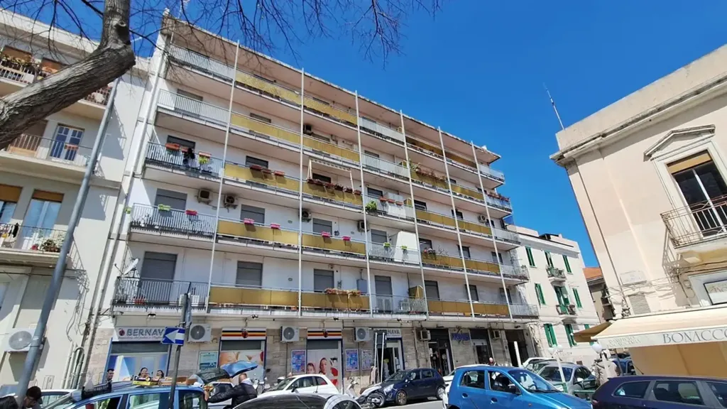 Extérieur - Spacious Apartment with Balcony in Messina