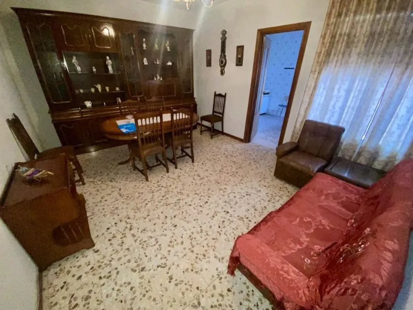 Salle à manger - Flat with Terrace in Santa Marta De Los Barros