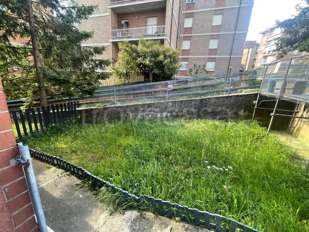 Aed - Rear-Accessed Apartment with Garden in Perugia