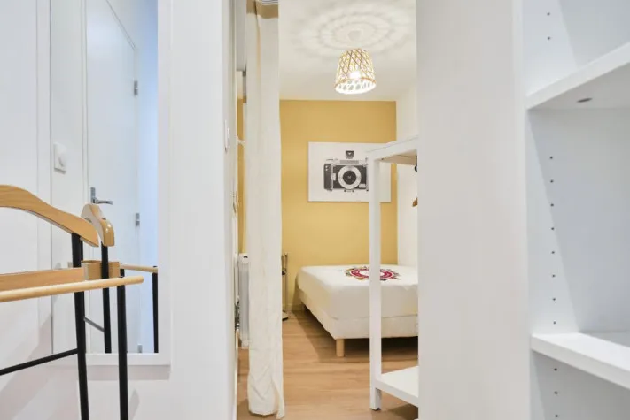 7-toaline korter asukohas Lille