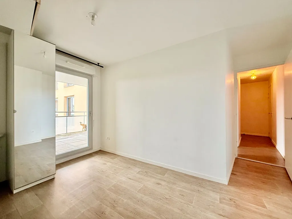 Pièces - Appartement 4 Pièces avec Terrasse à Créteil