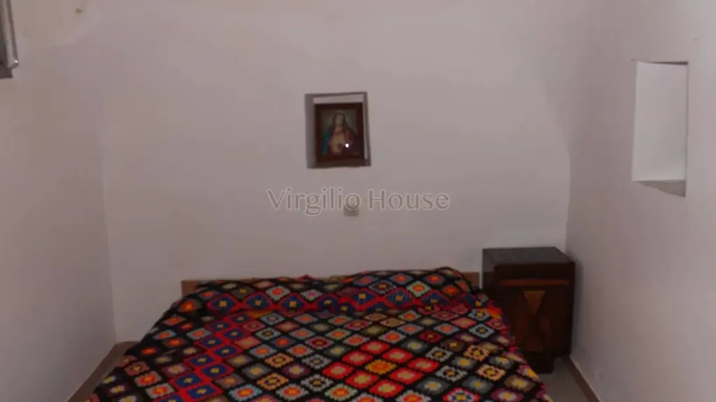 Bedrooms - Typical Trulli House in Ostuni