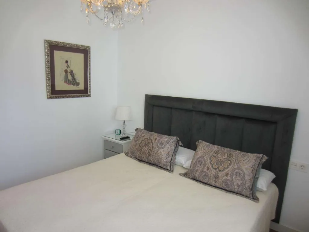 Chambres - Apartment with Pool in Fuengirola's Miramar