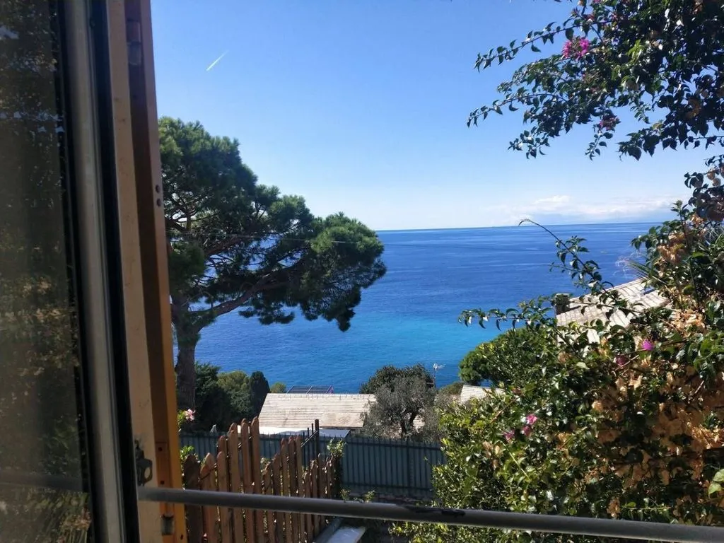 Rõdu - Luxury Apartment with Sea View in Sori, Genoa