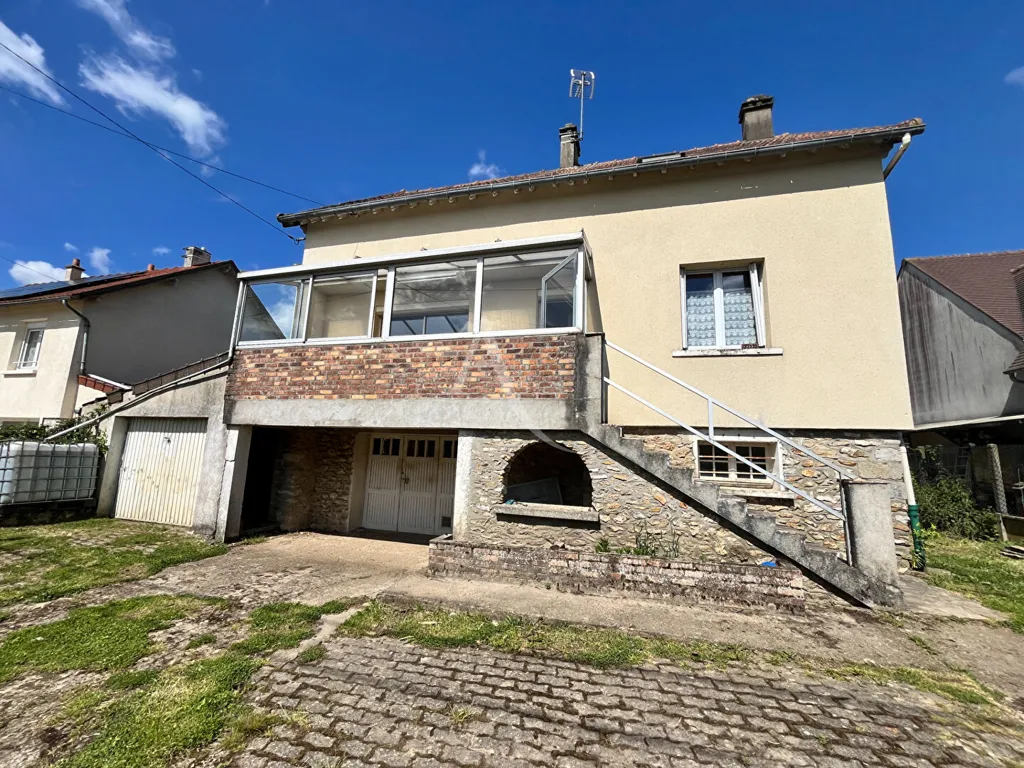 Välivaade - Traditional House with Garden in Corbreuse