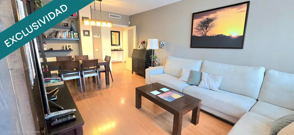 Soggiorno - Luxury Flat with Pool in Majadahonda