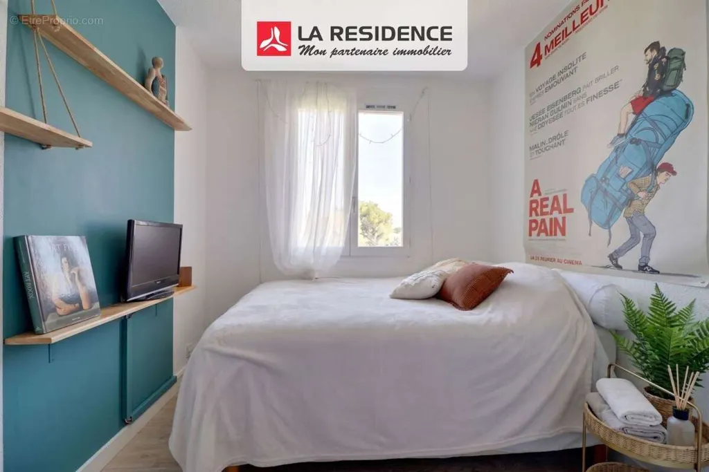 Appartement avec Piscine au Calme à Fréjus
