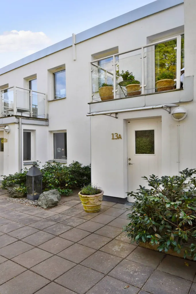 Giardino - Renovated Apartment with Sea View in Lidingö