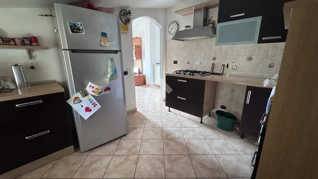 Cuisine - Villa with Garden in Trevignano Romano