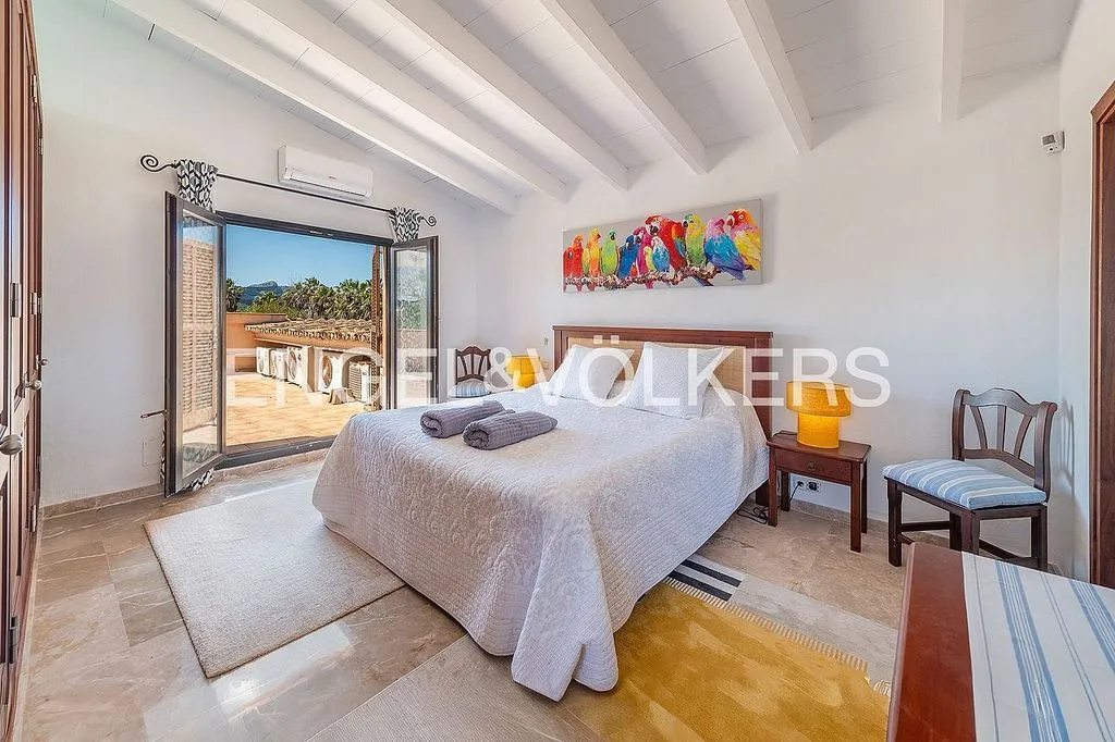 Magamistoad - Rustic Finca with Pool in Pollença