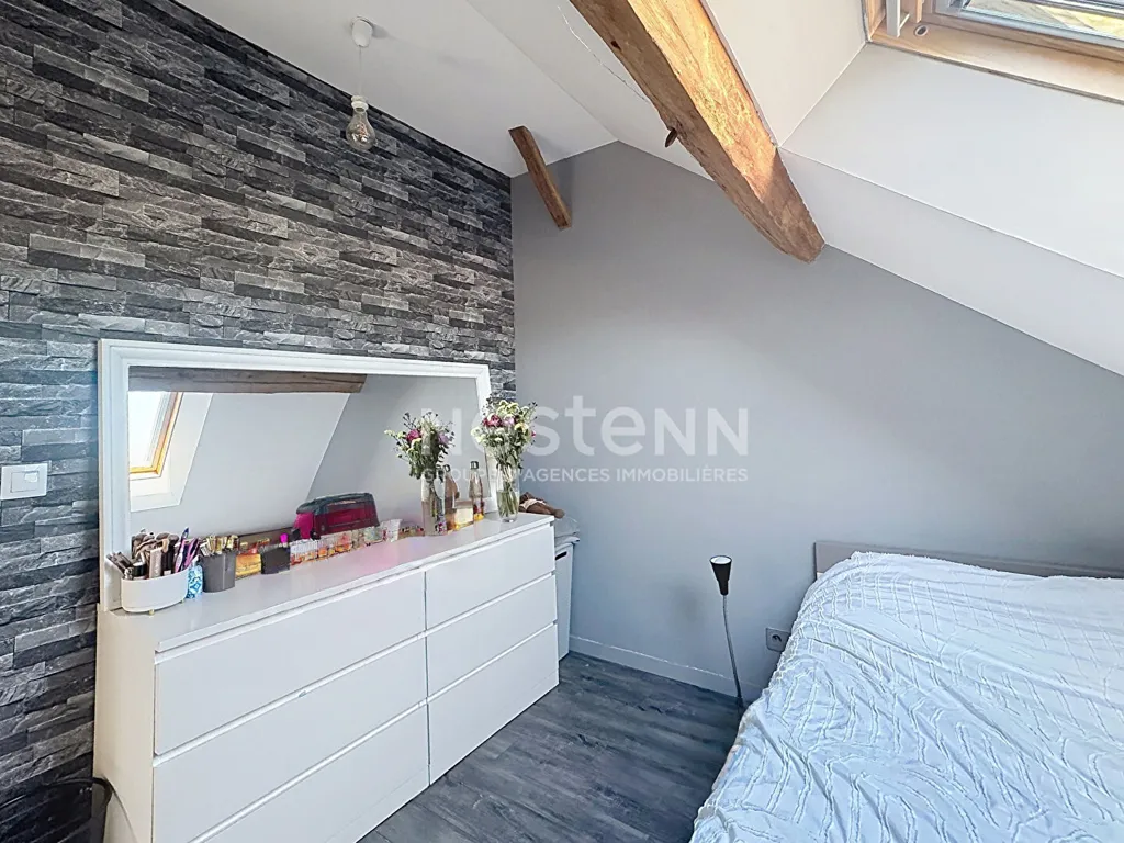 Magamistoad - Charming 4-Bedroom Apartment in Lamorlaye