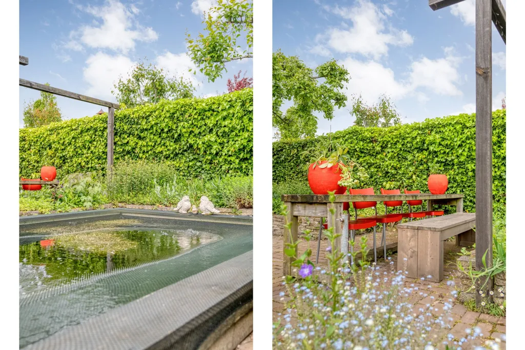 Jardin - Characterful Cottage with Garden in Beilen